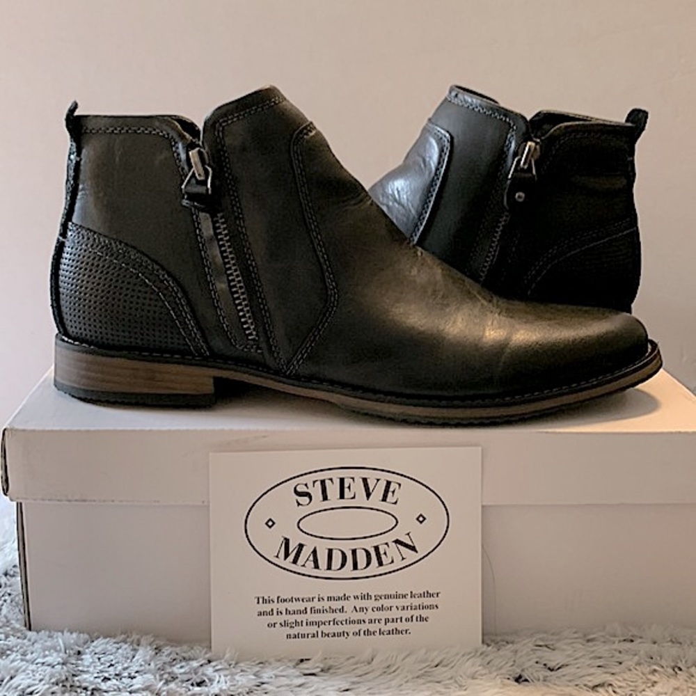 steve madden summer boots